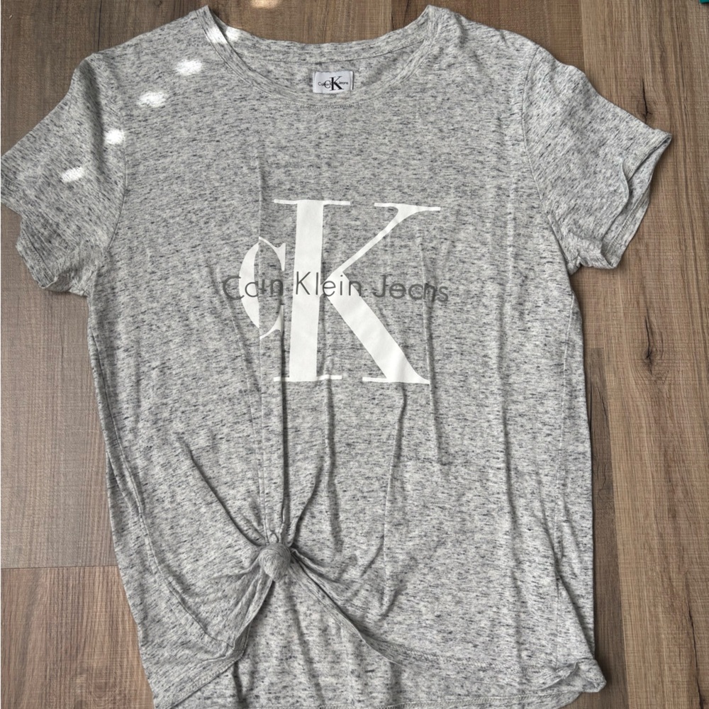 Calvin Klein Gray T-Shirt